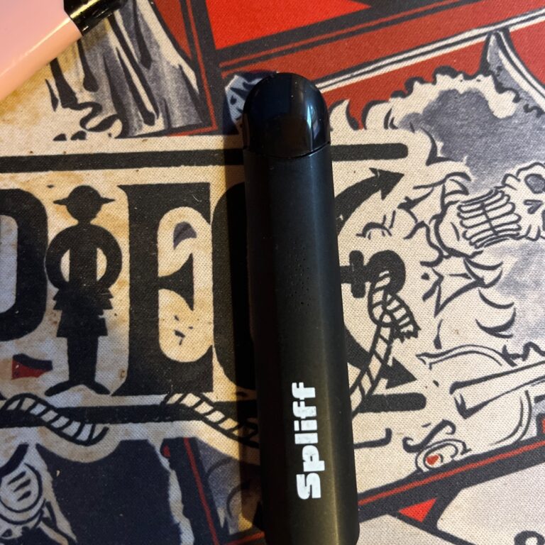 Avis client Magic Vape avec photo - Spliff