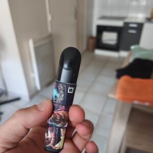 Avis client Magic Vape avec photo - Spliff