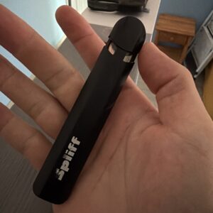 Avis client Magic Vape avec photo - Spliff