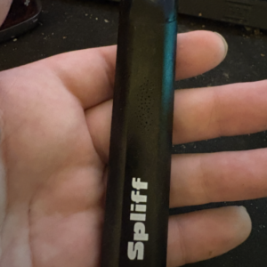 Avis client Magic Vape avec photo - Spliff