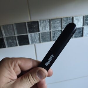 Avis client Magic Vape avec photo - Spliff
