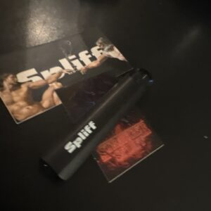 Avis client Magic Vape avec photo - Spliff