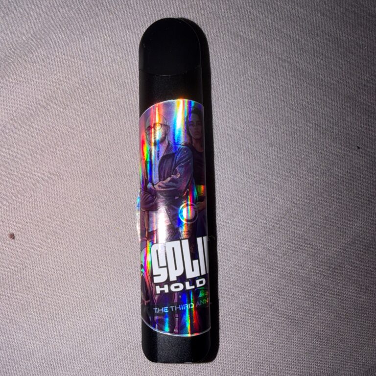 Avis client Magic Vape avec photo - Spliff