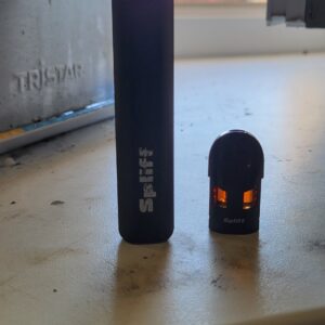 Avis client Magic Vape avec photo - Spliff