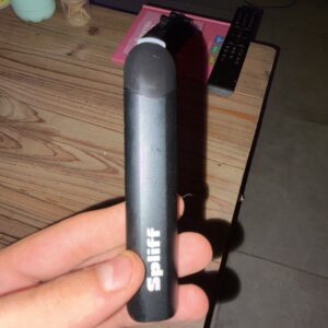 Avis client Magic Vape avec photo - Spliff