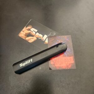 Avis client Magic Vape avec photo - Spliff