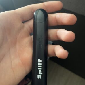Avis client Magic Vape avec photo - Spliff