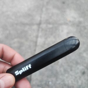 Avis client Magic Vape avec photo - Spliff