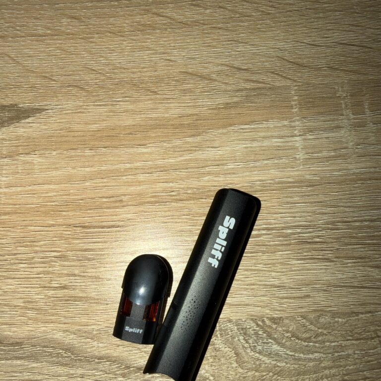 Avis client Magic Vape avec photo - Spliff