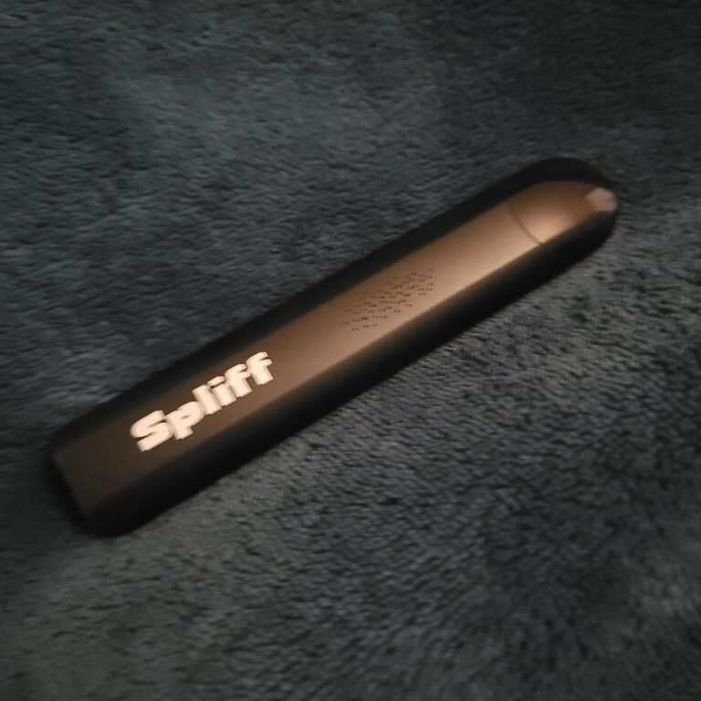 Avis client Magic Vape avec photo - Spliff