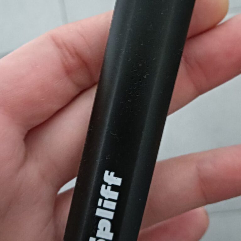 Click to view full screen Avis client Magic Vape avec photo - Spliff