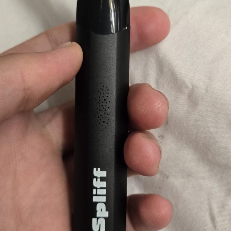 Click to view full screen Avis client Magic Vape avec photo - Spliff