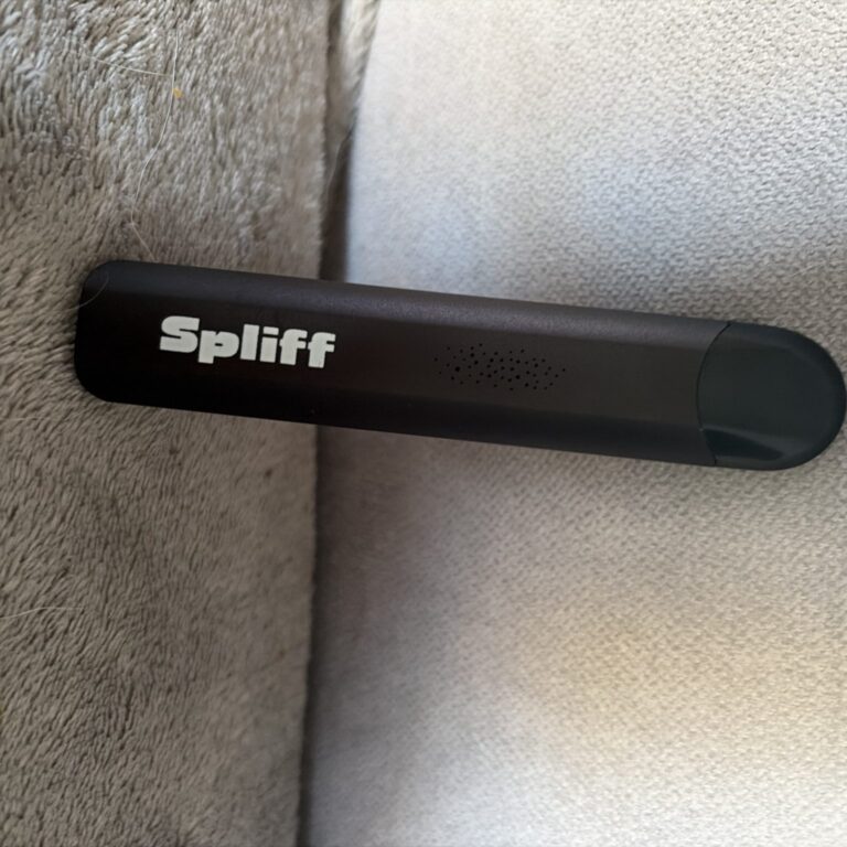 Avis client Magic Vape avec photo - Spliff