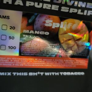 Avis client Mango avec photo - Spliff