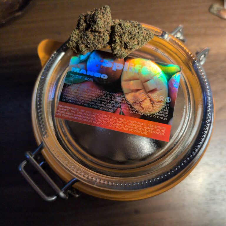 Avis client Mango avec photo - Spliff