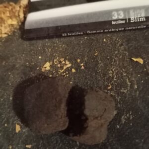 Avis client Maroccan Hash avec photo - Spliff