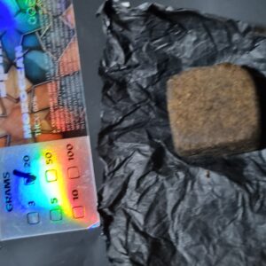 Avis client Maroccan Hash avec photo - Spliff