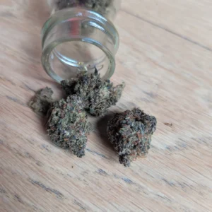 Avis client Mind Fucker avec photo - Spliff