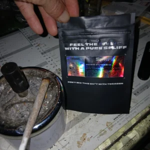 Avis client Mind Fucker avec photo - Spliff