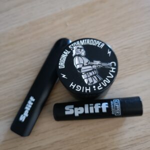 Avis client Mind Fucker avec photo - Spliff