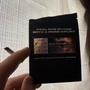 Avis client Mind Fucker avec photo - Spliff