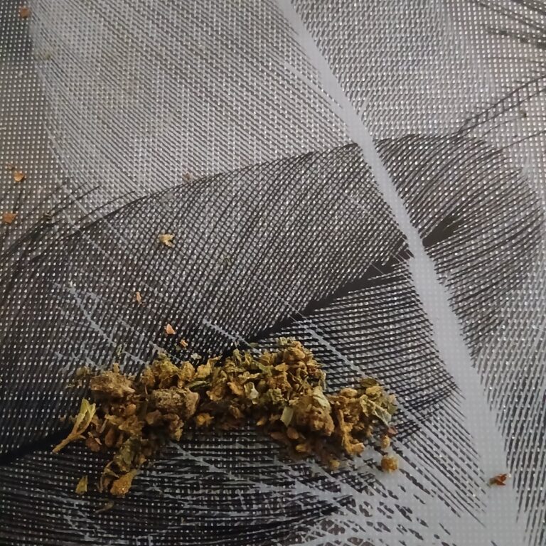 Avis client Mind Fucker avec photo - Spliff
