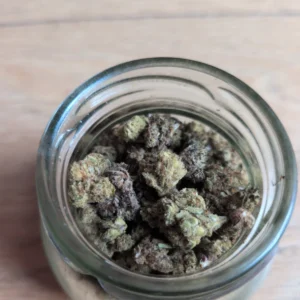 Avis client Minibud Cali USA avec photo - Spliff