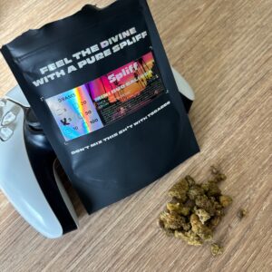 Avis client Minibud Cali USA avec photo - Spliff