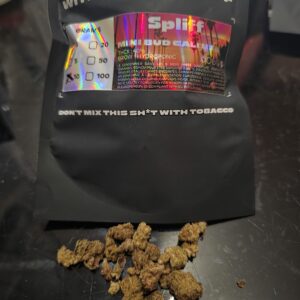 Avis client Minibud Cali USA avec photo - Spliff