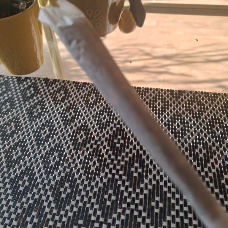 Click to view full screen Avis client Minibud Cali USA avec photo - Spliff
