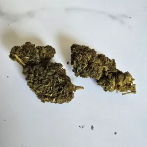 Avis client Minibud Premium Superskunk avec photo - Spliff
