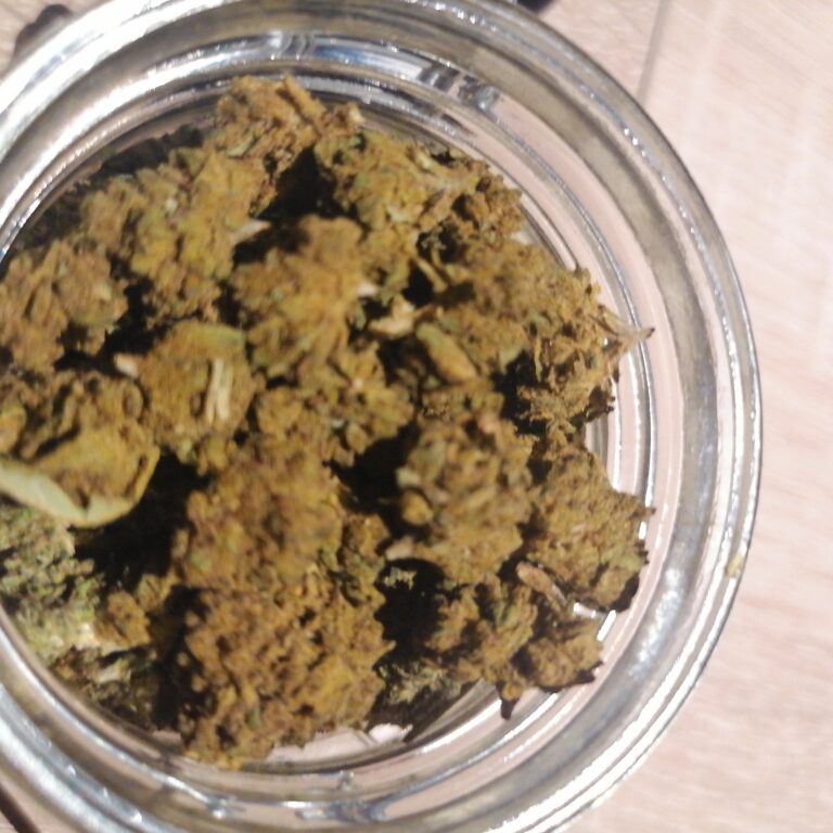 Avis client Minibud Premium Superskunk avec photo - Spliff
