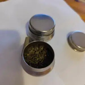 Avis client Minibud Premium avec photo - Spliff