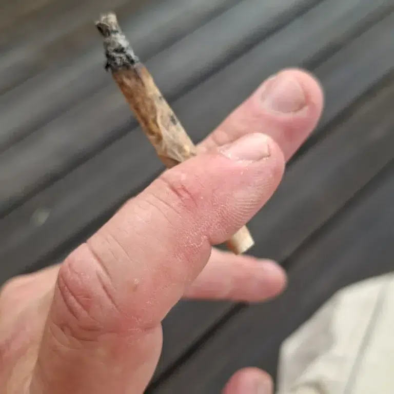 Click to view full screen Avis client Népalais avec photo - Spliff