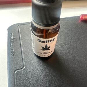 Avis client Huile 30% - Full spectrum avec photo - Spliff