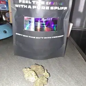 Avis client OG Kush avec photo - Spliff