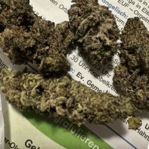 Avis client OG Kush avec photo - Spliff