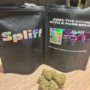 Avis client OG Kush avec photo - Spliff