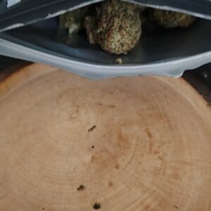 Avis client OG Kush avec photo - Spliff