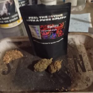 Avis client Orange Bud avec photo - Spliff