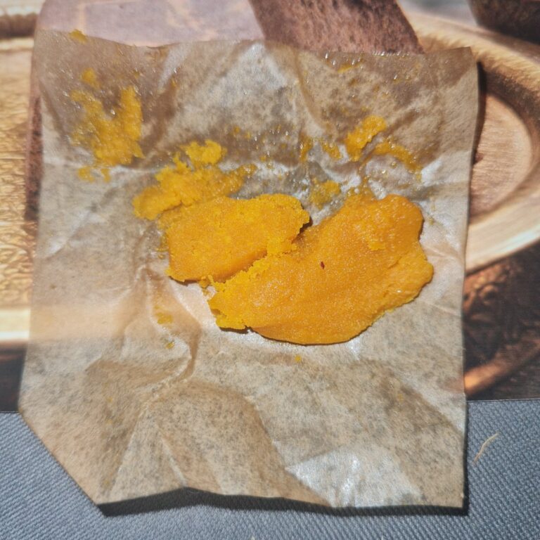 Avis client Piatella Hash avec photo - Spliff