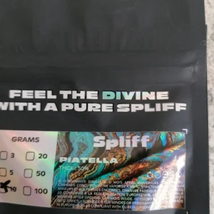 Avis client Piatella avec photo - Spliff