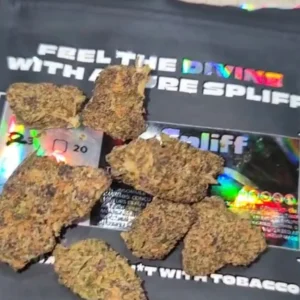 Avis client Plutonium avec photo - Spliff