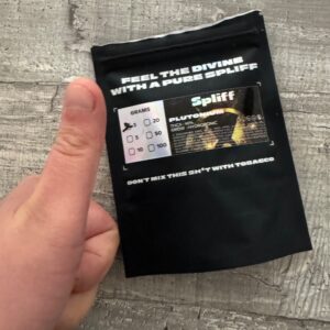 Avis client Plutonium avec photo - Spliff