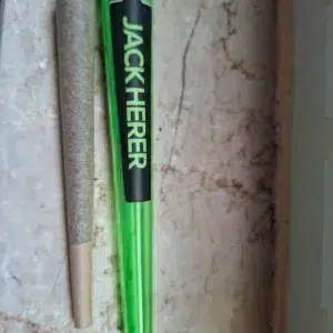 Avis client Joint pré-roulé - Jack Herer avec photo - Spliff
