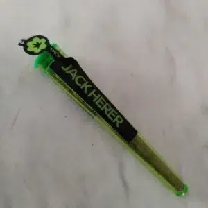Avis client Joint pré-roulé - Jack Herer avec photo - Spliff