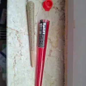 Avis client Joint pré-roulé - Royal Hash avec photo - Spliff