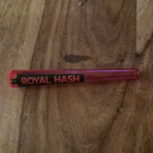 Avis client Joint pré-roulé - Royal Hash avec photo - Spliff
