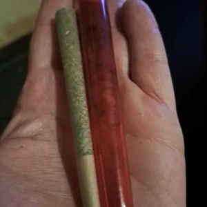 Avis client Joint pré-roulé - Royal Hash avec photo - Spliff