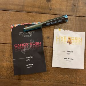 Avis client Joint pré-roulé - Amnesia Boost avec photo - Spliff